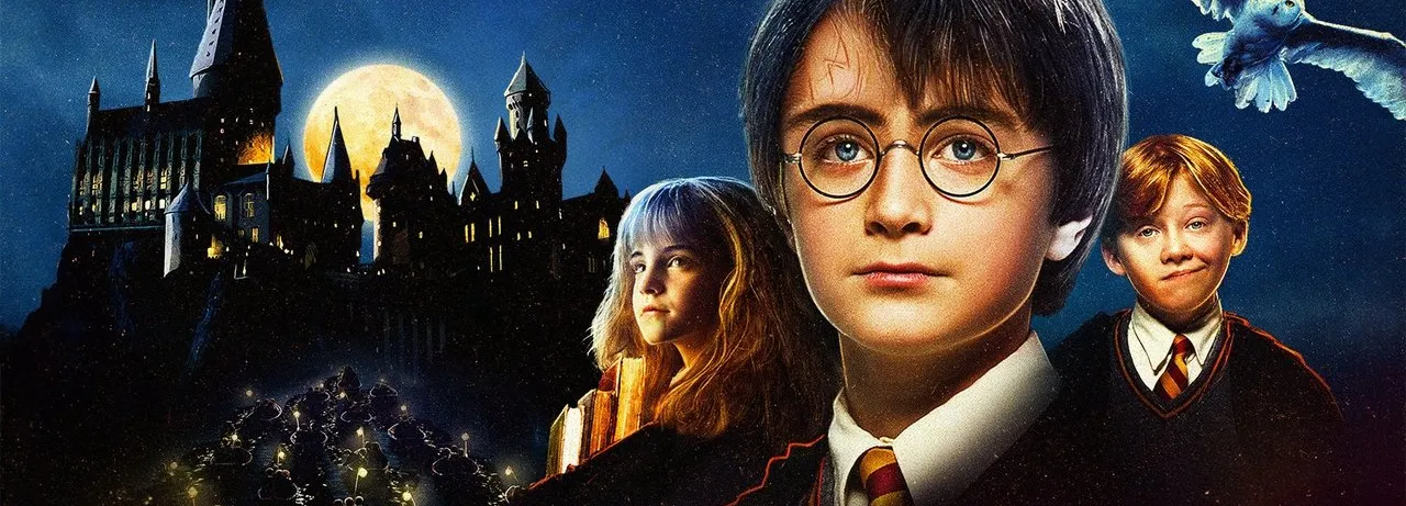 Harry Potter and the Philosopher's Stone