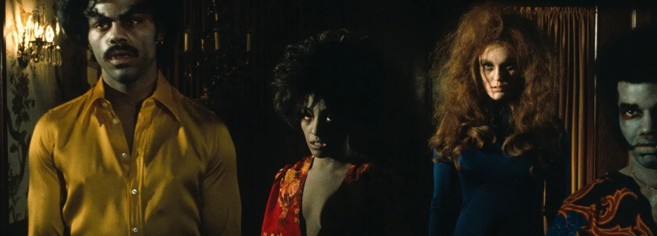 Scream Blacula Scream