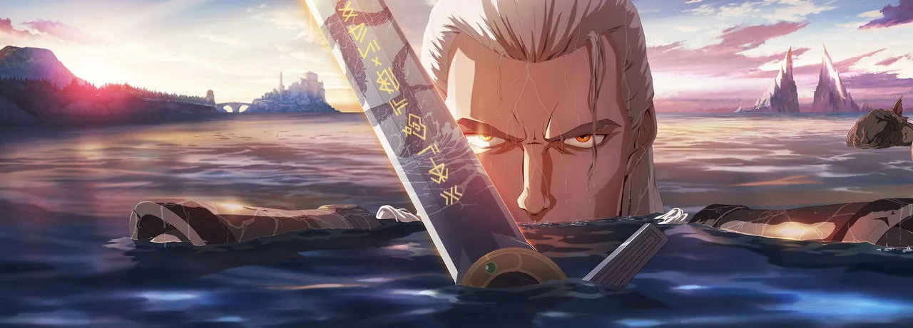 The Witcher: Sirens of the Deep