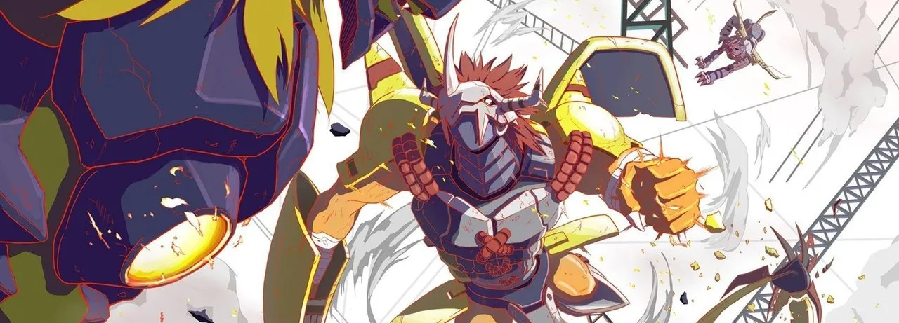 Digimon: The Movie