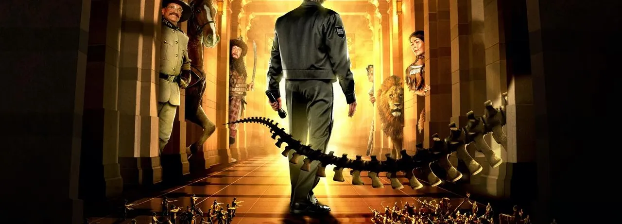Night at the Museum