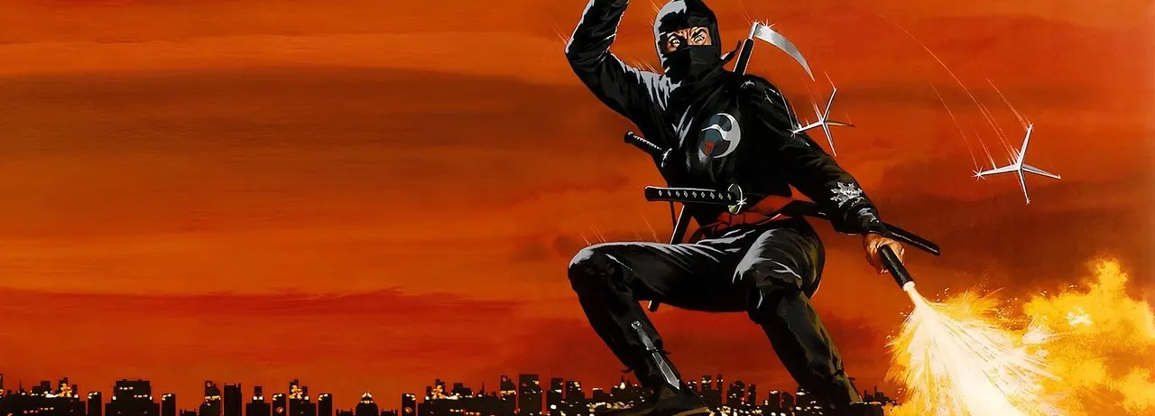 Revenge of the Ninja