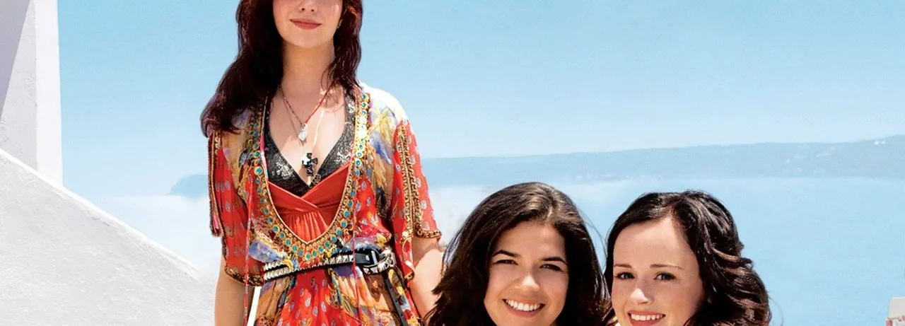 The Sisterhood of the Traveling Pants 2
