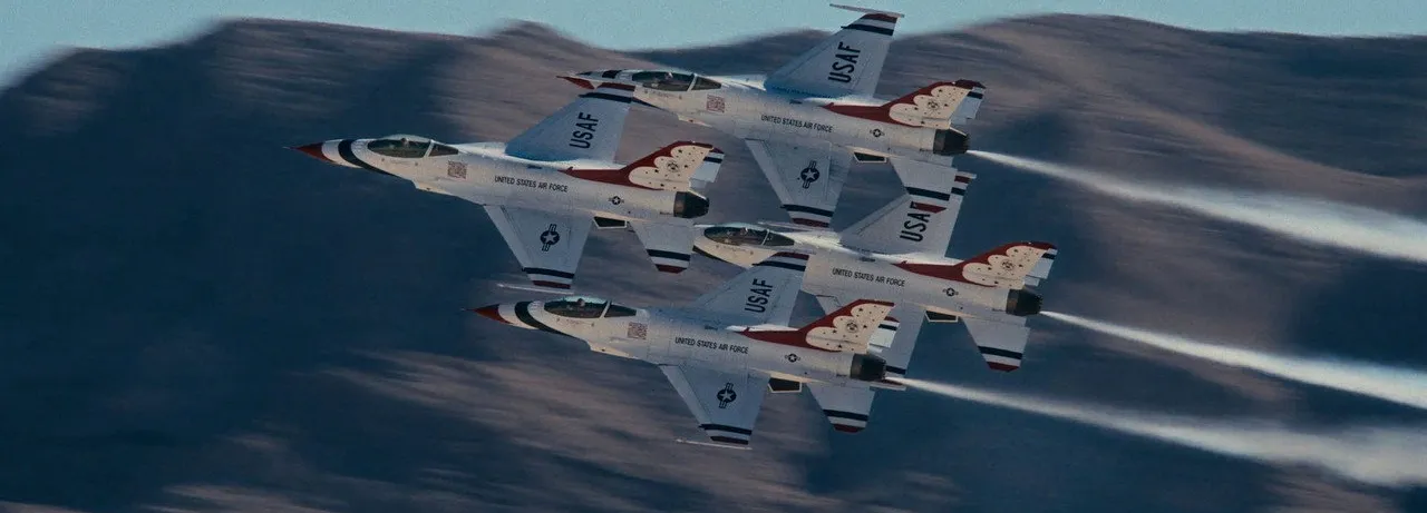 Air Force Elite: Thunderbirds