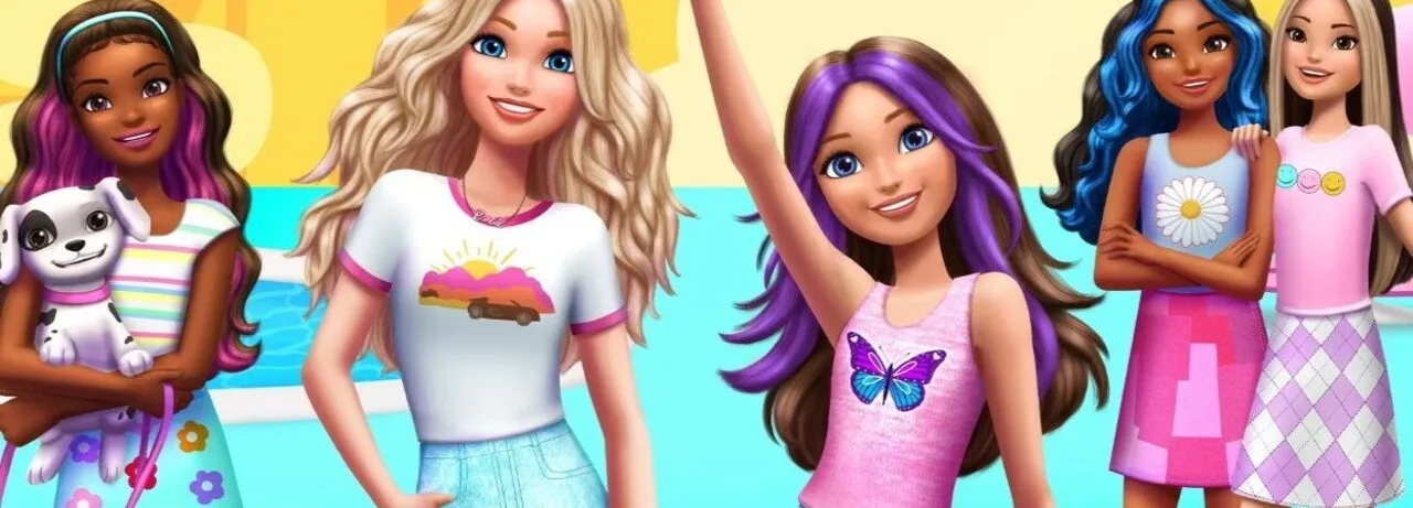 Barbie: Skipper and the Big Babysitting Adventure