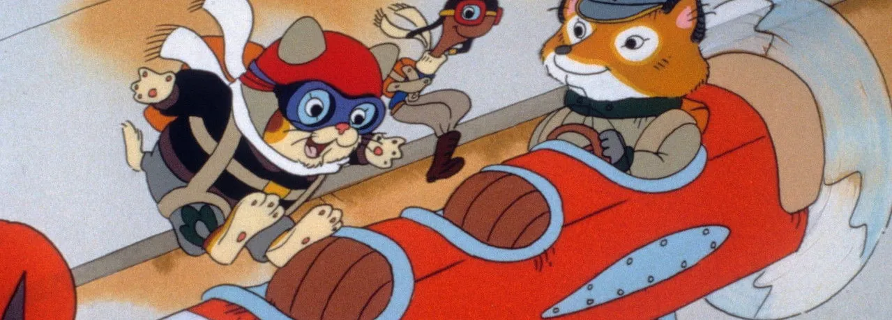 The Busy World of Richard Scarry