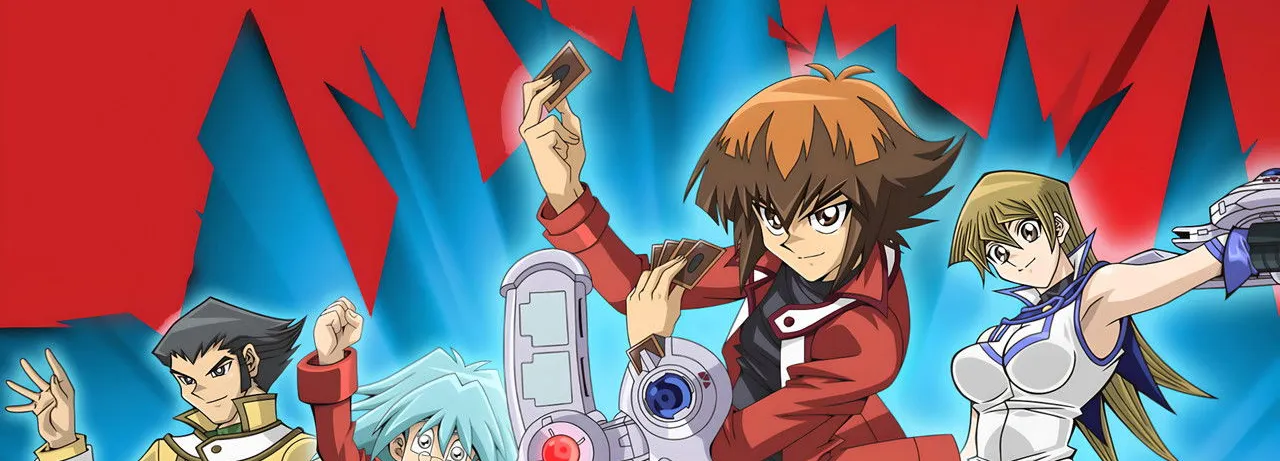 Yu-Gi-Oh! GX