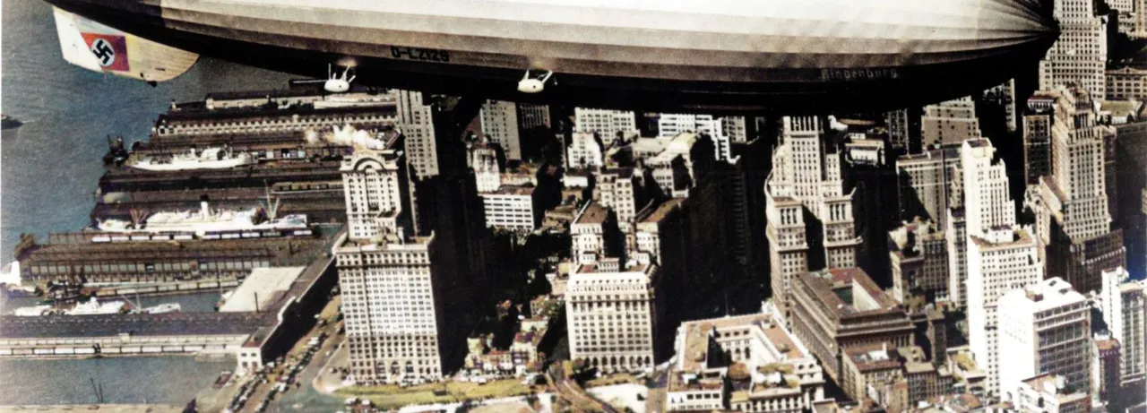 The Hindenburg