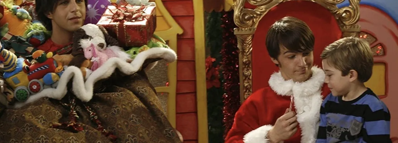 Merry Christmas, Drake & Josh