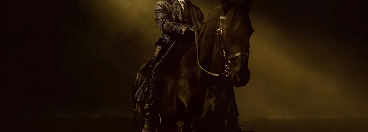 Peaky Blinders: The Immortal Man