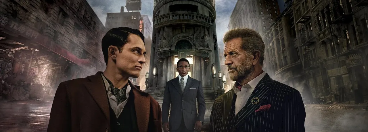 The Continental: From the World of John Wick