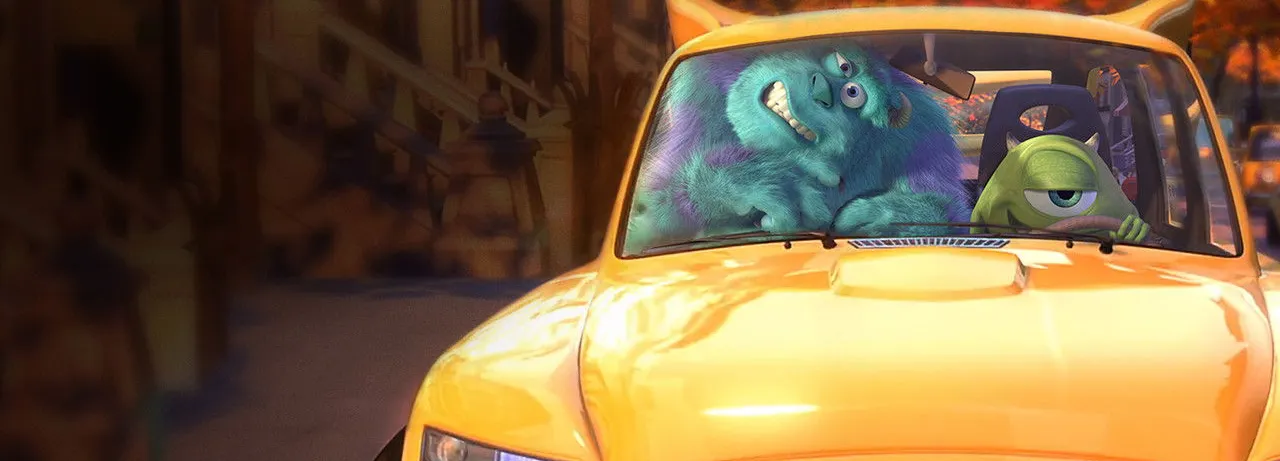 Mike's New Car