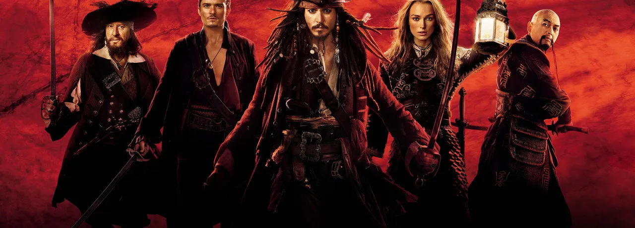 Pirates of the Caribbean: At World's End
