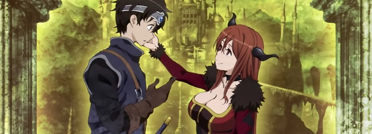 Maoyu: Archenemy & Hero