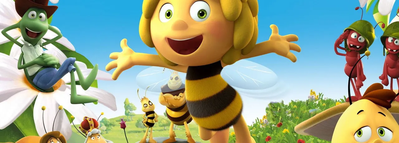 Maya the Bee Movie