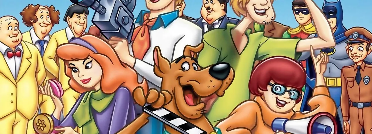 The New Scooby-Doo Movies