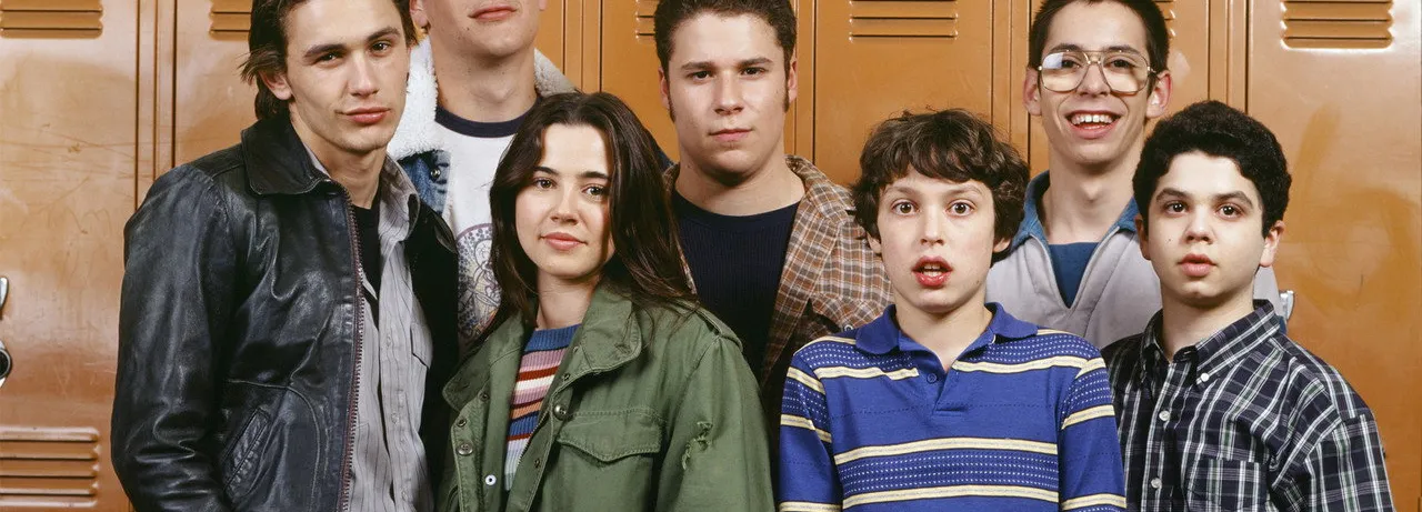 Freaks and Geeks