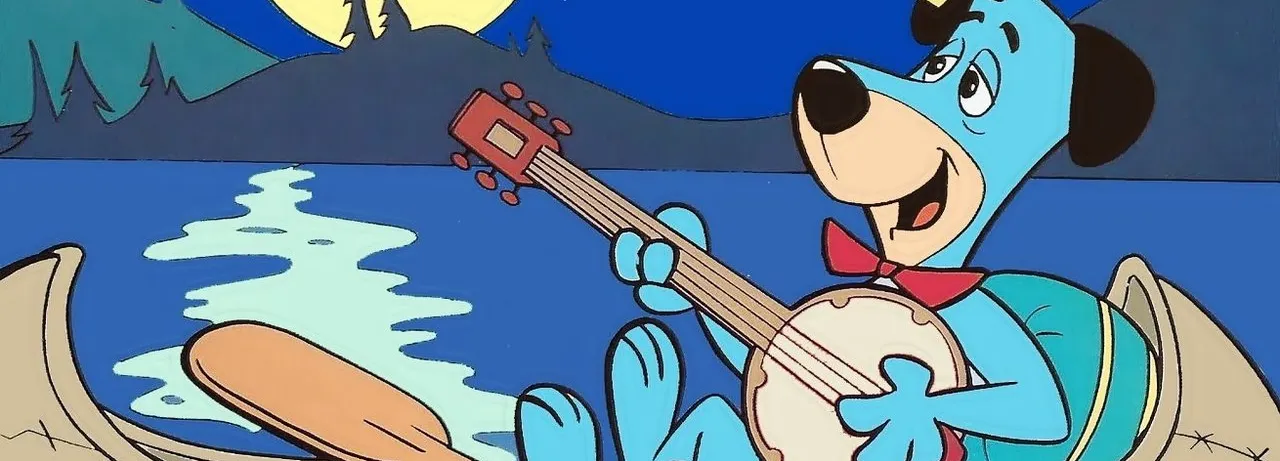 The Huckleberry Hound Show