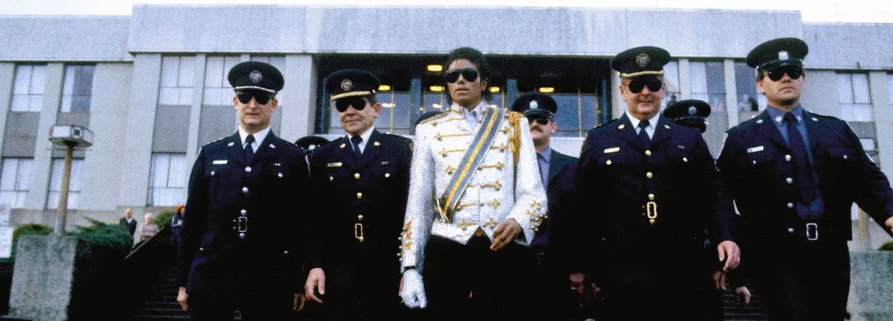 Michael Jackson: The Legend Continues