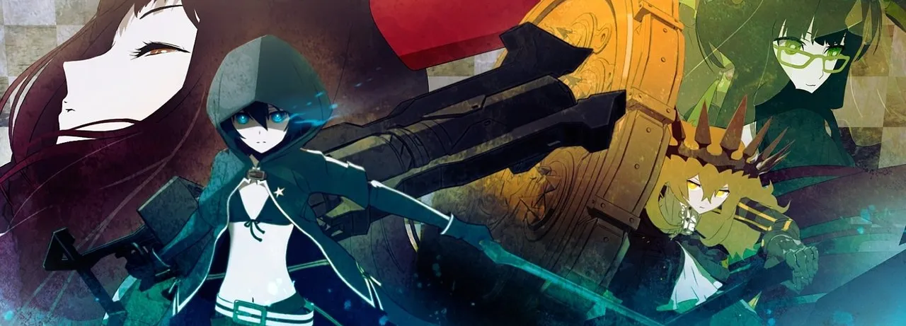 Black Rock Shooter
