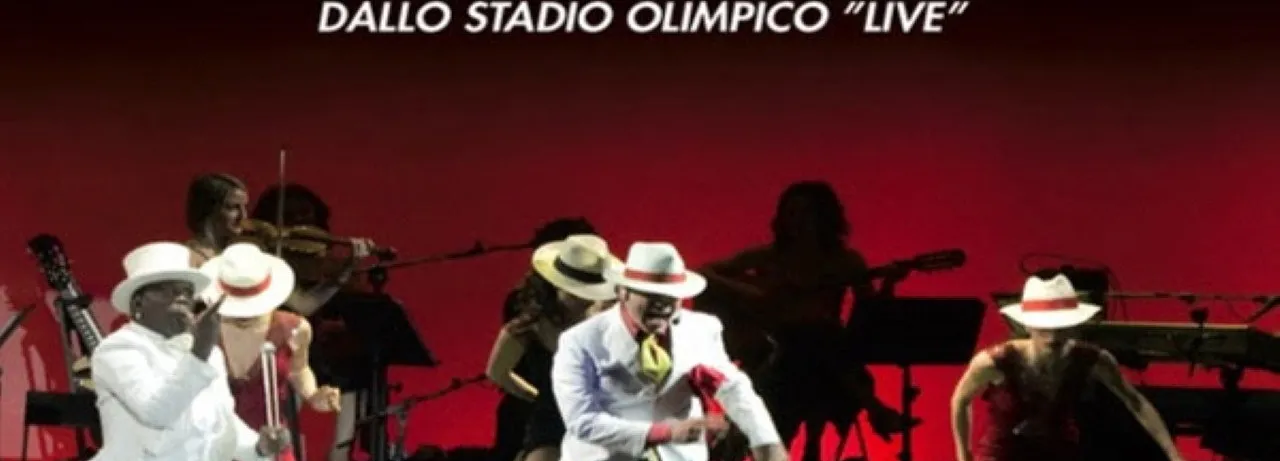 Massimo Ranieri - Live dallo Stadio Olimpico