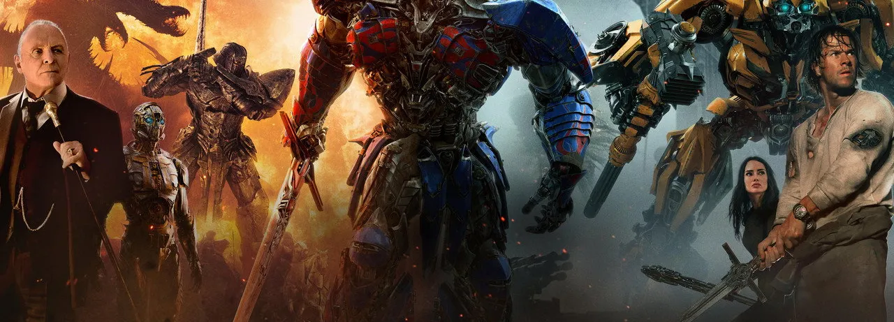 Transformers: The Last Knight