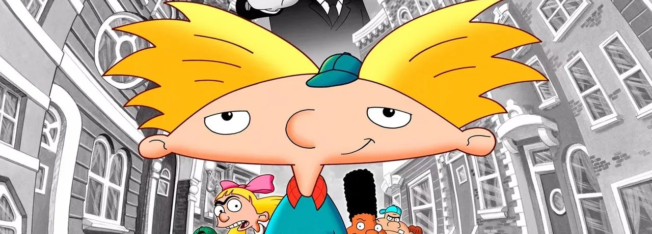 Hey Arnold! The Movie