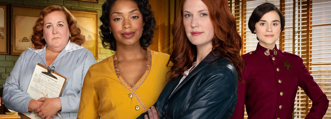 Frankie Drake Mysteries