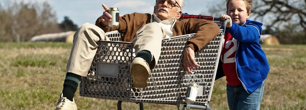 Jackass Presents: Bad Grandpa