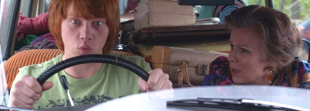 Driving Lessons