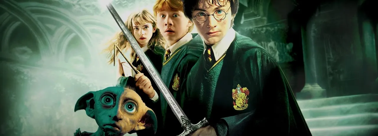 Harry Potter and the Chamber of Secrets