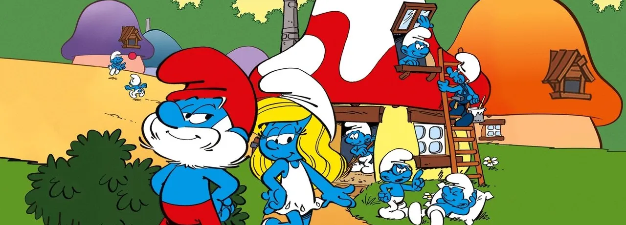 The Smurfs