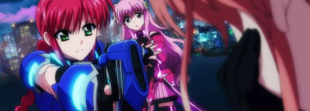 Magical Girl Lyrical Nanoha: Reflection