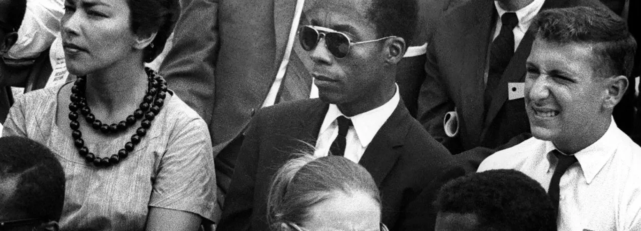 I Am Not Your Negro