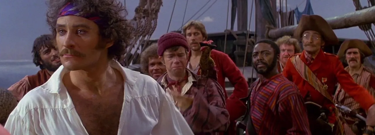 The Pirates of Penzance