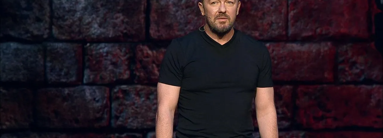 Ricky Gervais Live 4: Science