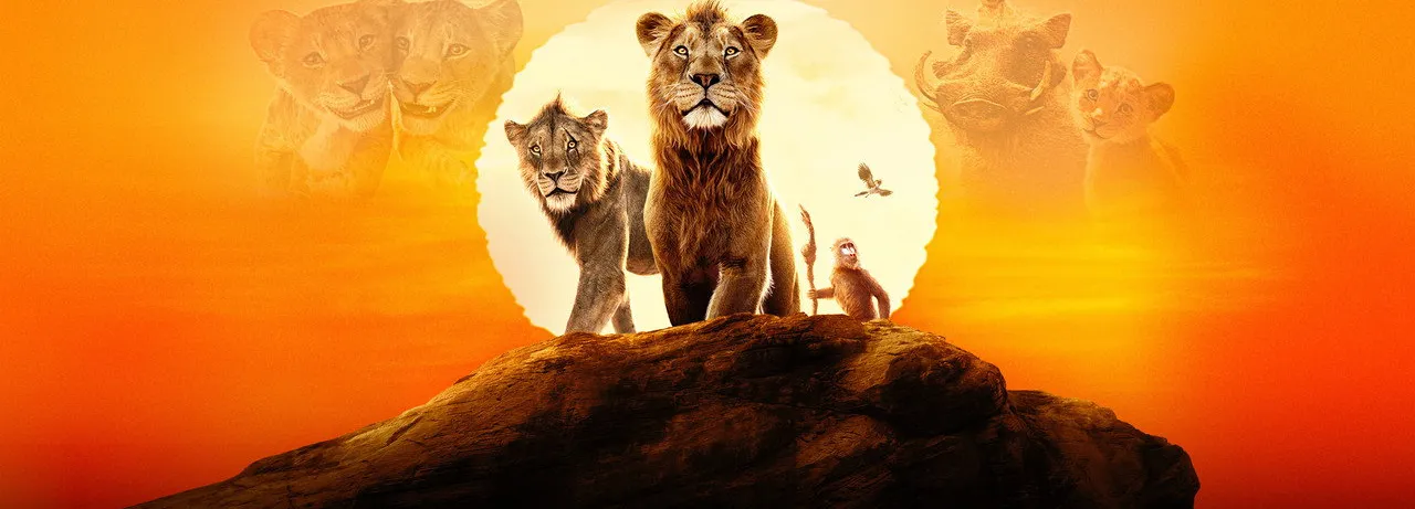 Mufasa: The Lion King
