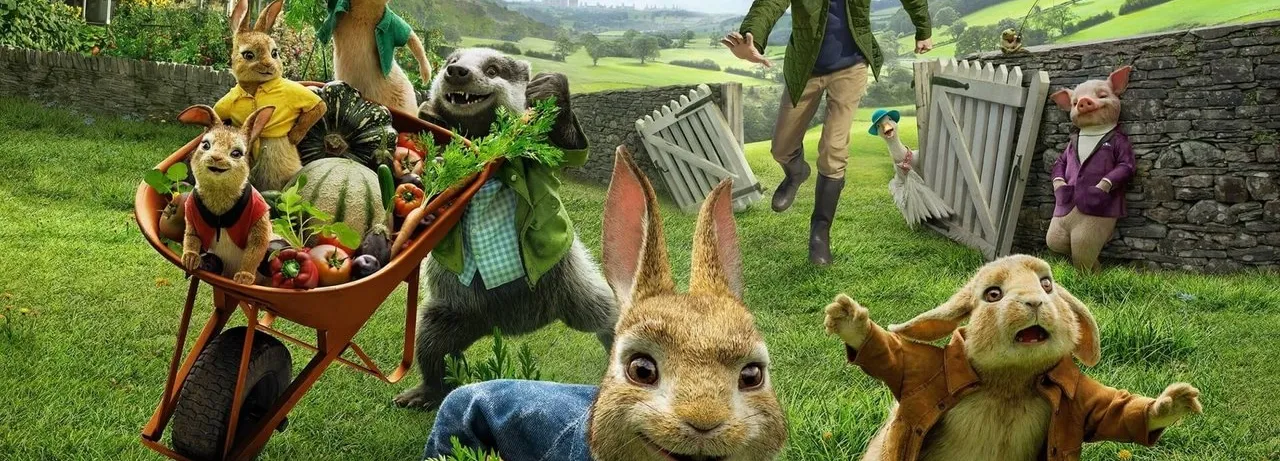 Peter Rabbit
