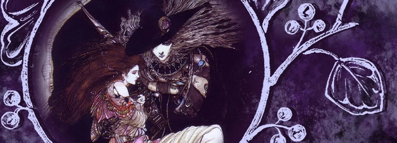 Vampire Hunter D