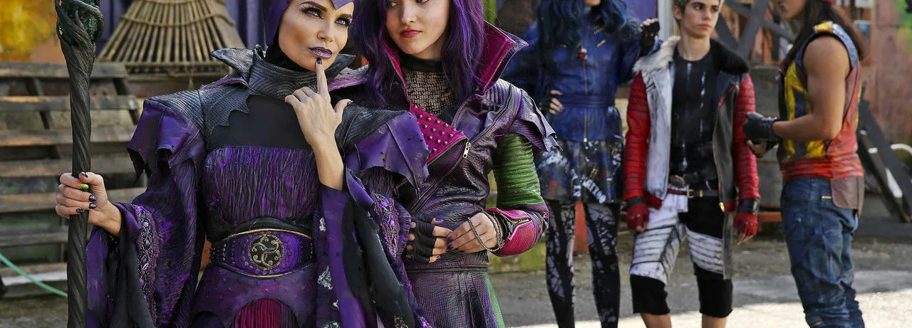 Descendants