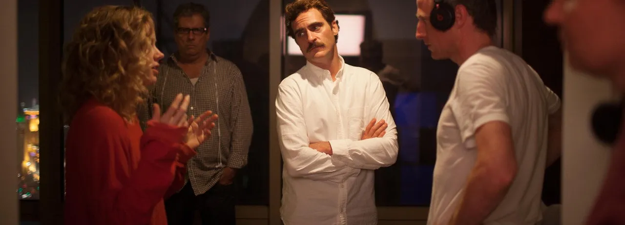 Her: The Untitled Rick Howard Project