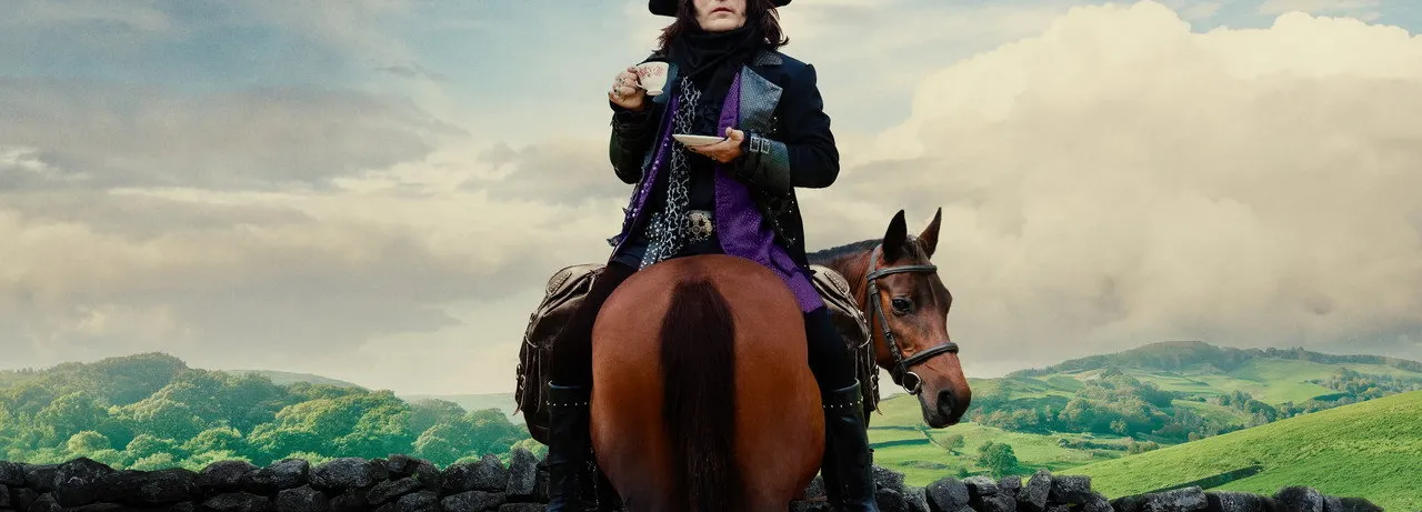 The Completely Made-Up Adventures of Dick Turpin