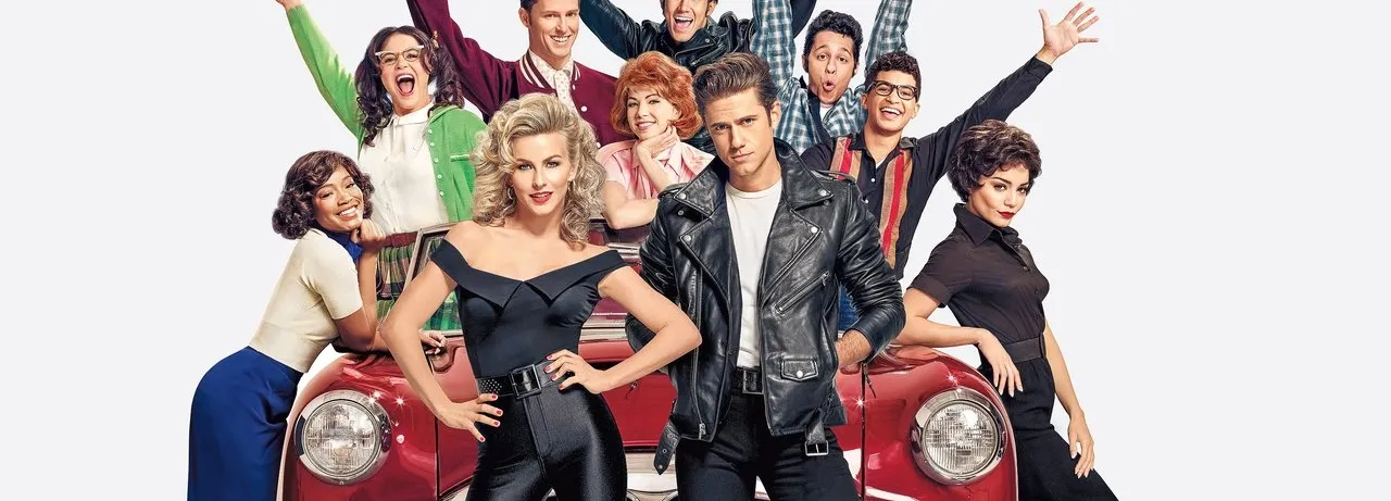Grease Live