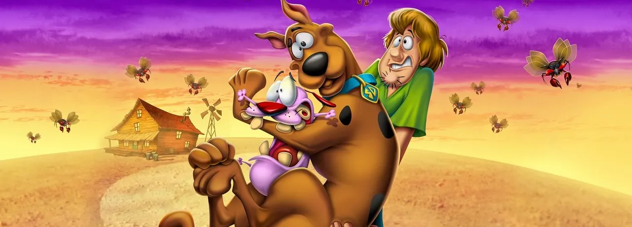 Straight Outta Nowhere: Scooby-Doo! Meets Courage the Cowardly Dog