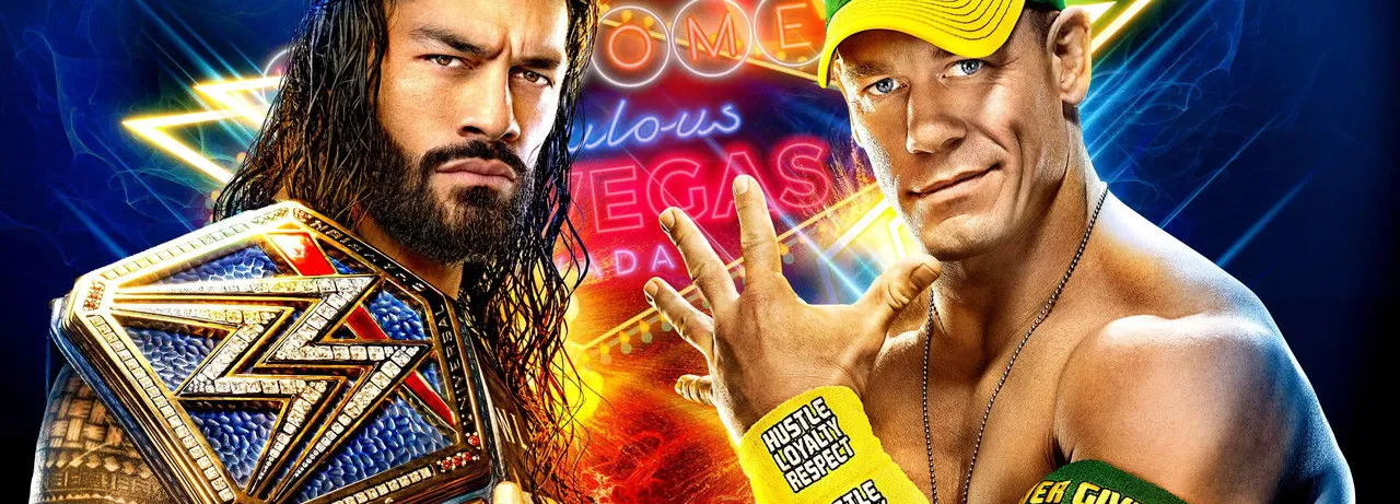 WWE SummerSlam 2021