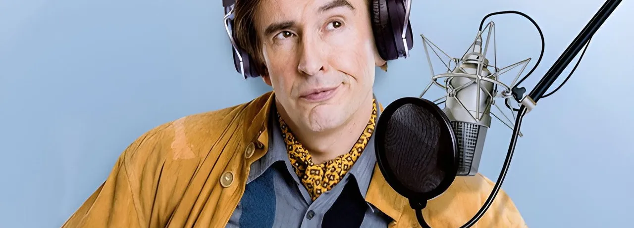 Mid Morning Matters with Alan Partridge