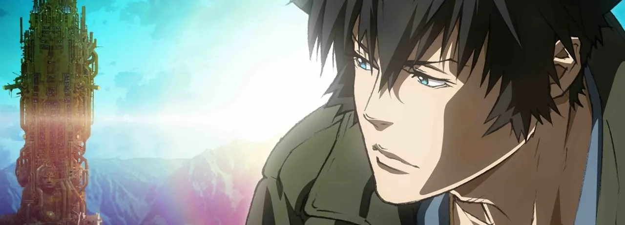Psycho-Pass: Sinners of the System - Case.3 On the Other Side of Love and Hate
