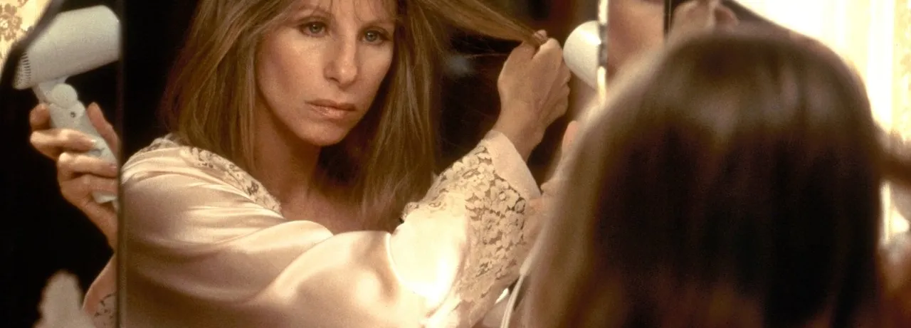 The Mirror Has Two Faces
