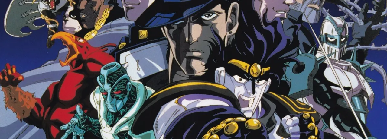 JoJo's Bizarre Adventure