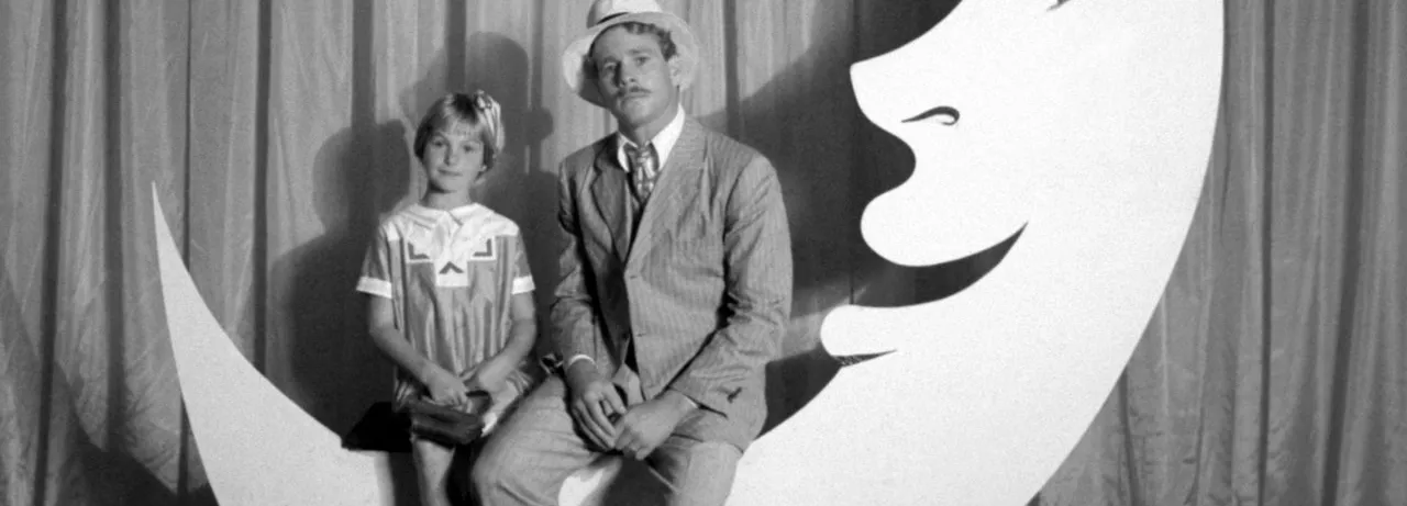 Paper Moon